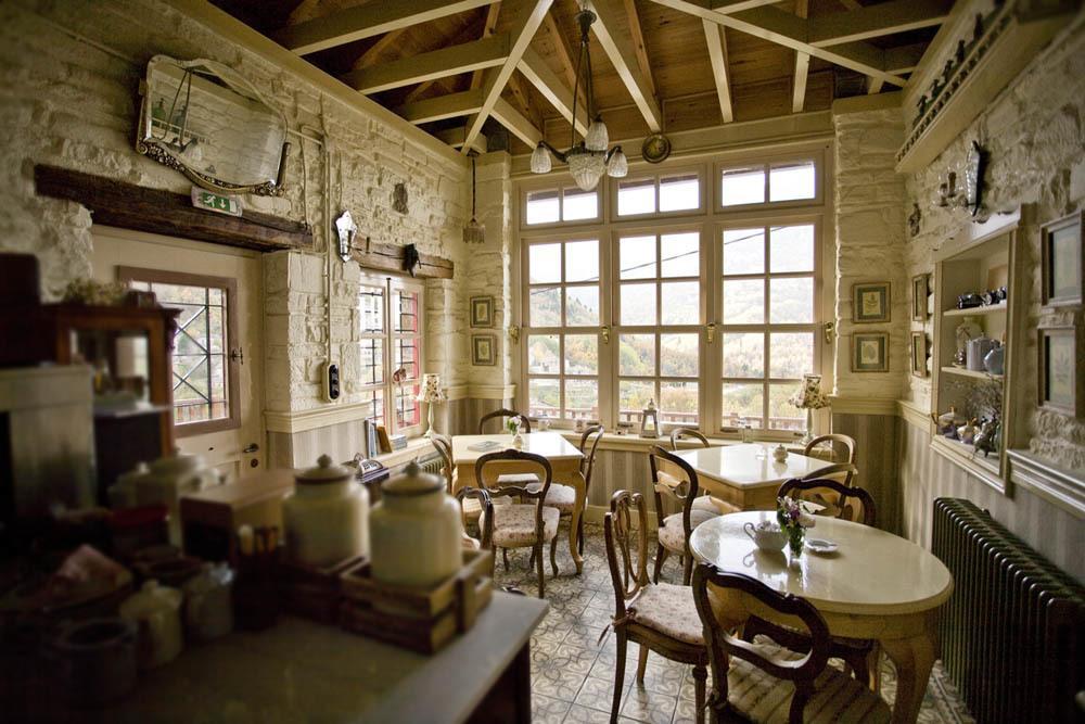 Art Deco Bed&Breakfast Bed and Breakfast Dikorfo Exterior foto