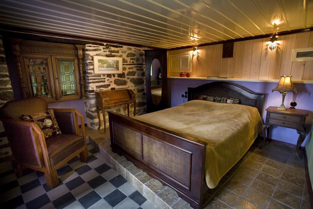 Art Deco Bed&Breakfast Bed and Breakfast Dikorfo Habitación foto