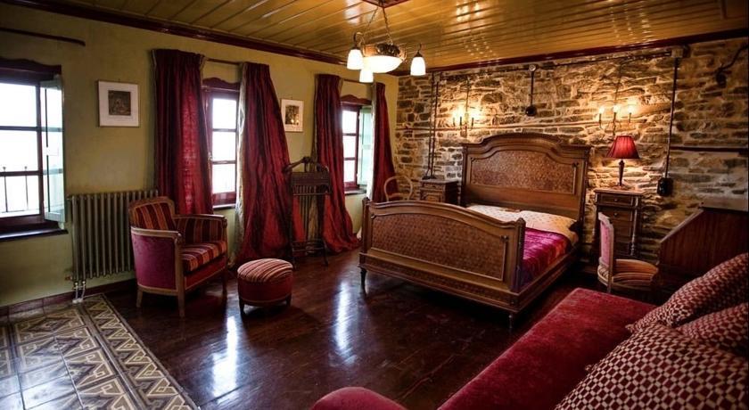 Art Deco Bed&Breakfast Bed and Breakfast Dikorfo Exterior foto