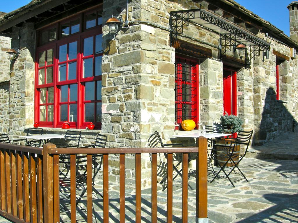 Art Deco Bed&Breakfast Bed and Breakfast Dikorfo Exterior foto