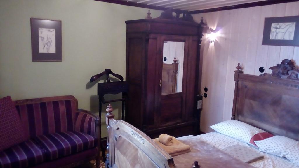 Art Deco Bed&Breakfast Bed and Breakfast Dikorfo Exterior foto