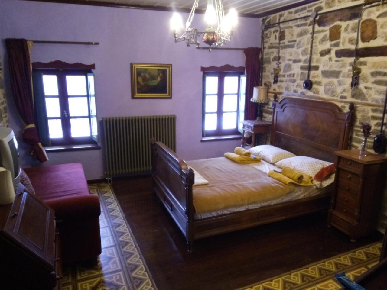 Art Deco Bed&Breakfast Bed and Breakfast Dikorfo Exterior foto